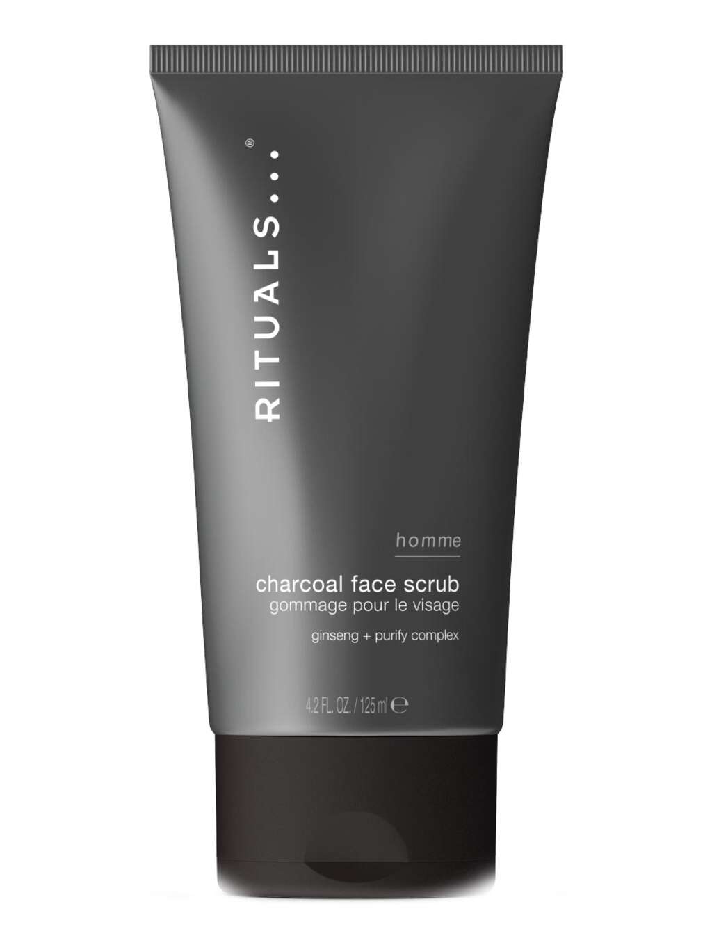 Rituals Homme Charcoal Face Scrub