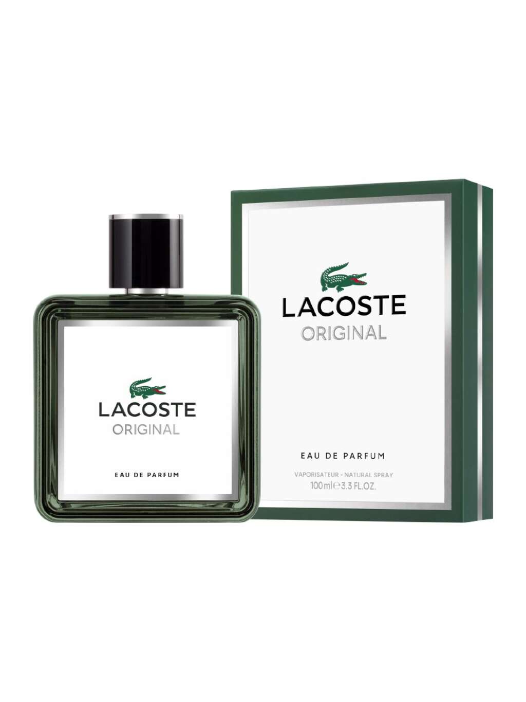 Lacoste Original Eau de Parfum 100 ml