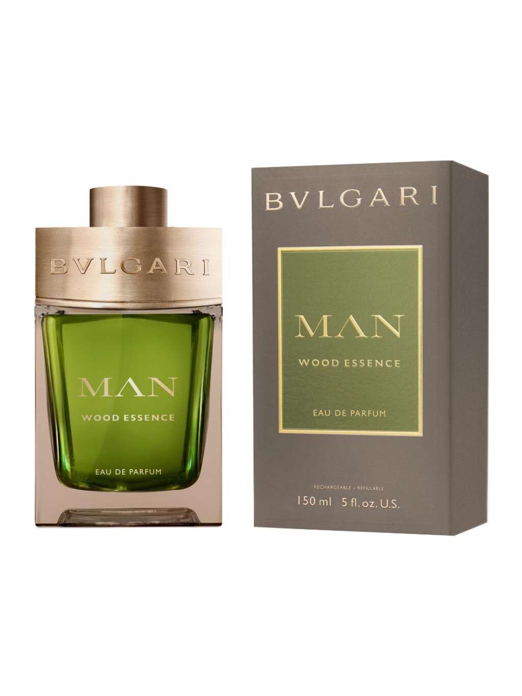 Bvlgari Man Wood Essence Eau de Parfum 150 ml 1