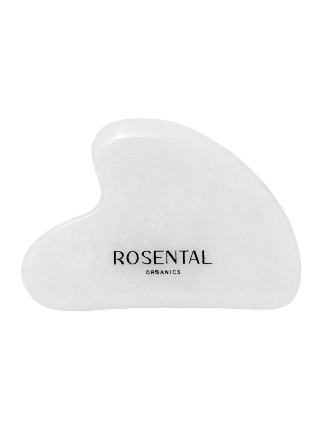 Rosental Organics Tools White Jade Gua Sha