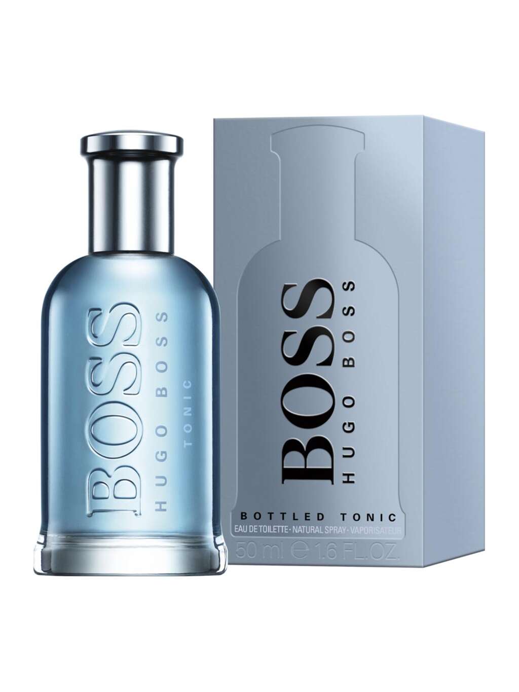 Boss Bottled Tonic