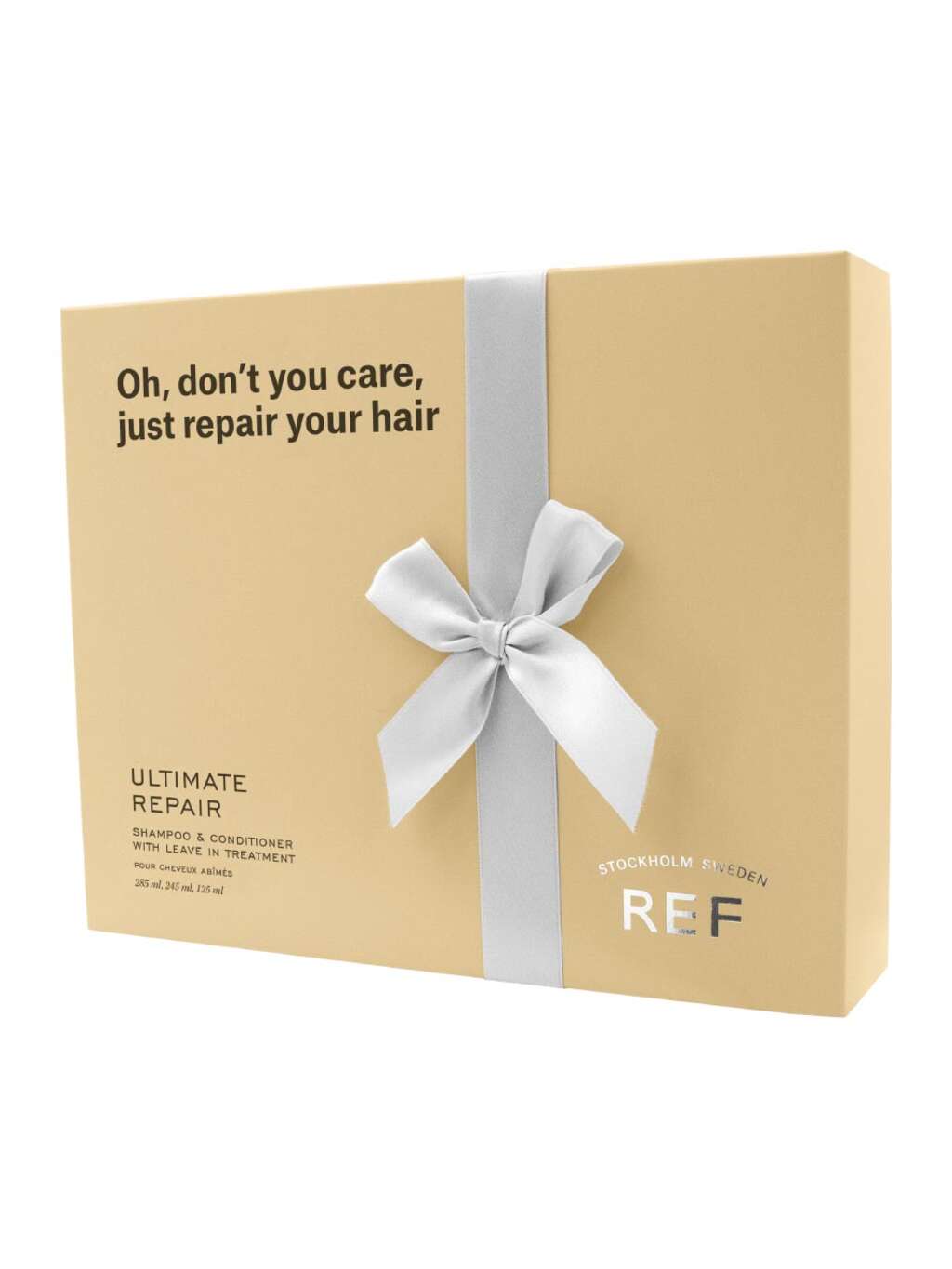 REF Ultimate Repair Hair Care Set