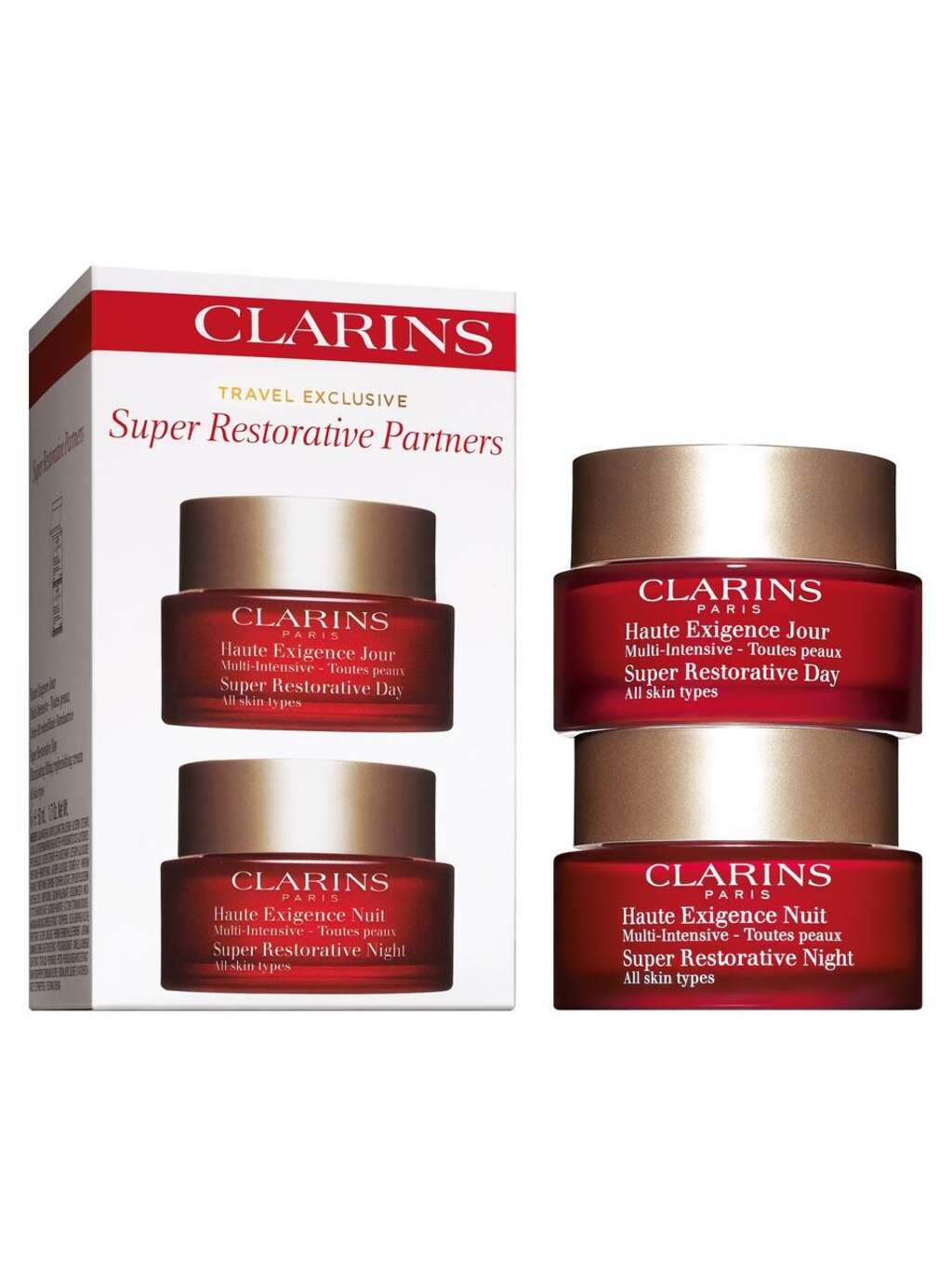 Clarins Super Restorative Set