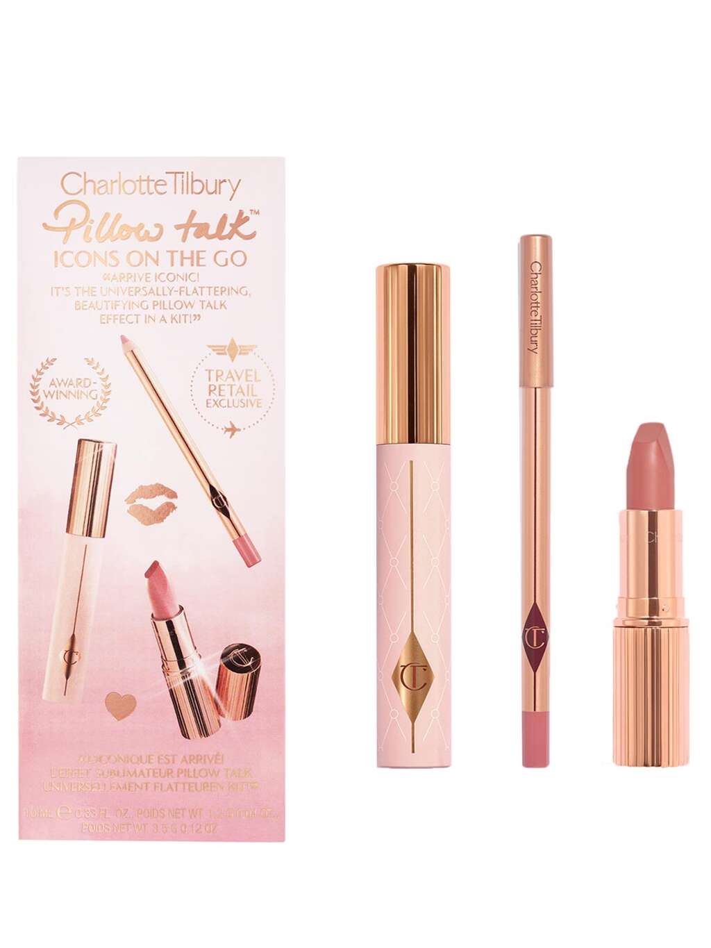Charlotte Tilbury Mixed Set