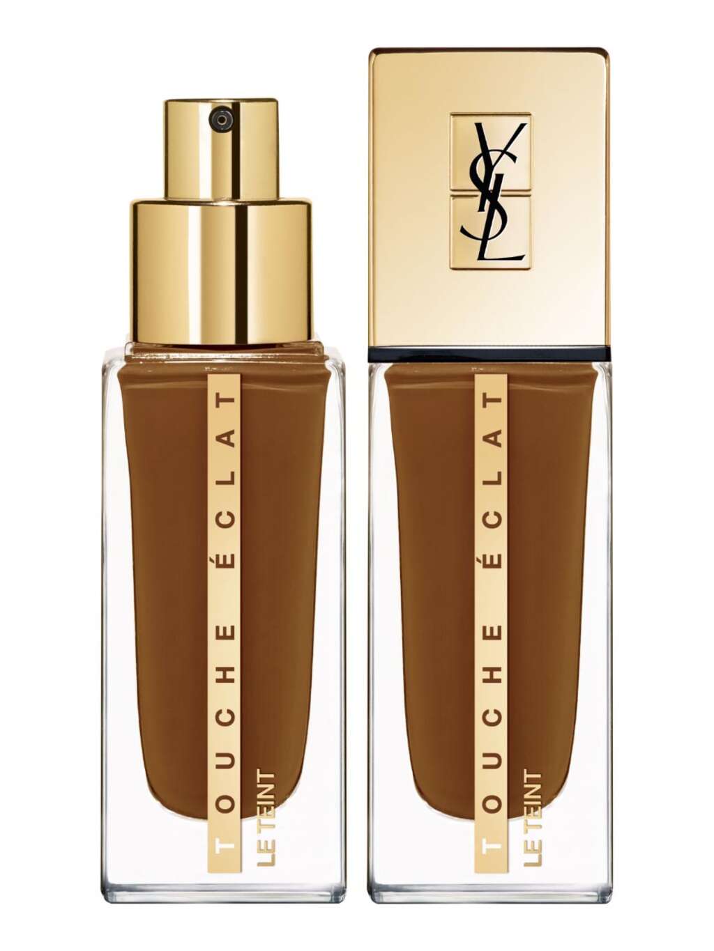 Yves Saint Laurent Touche Eclat Le Teint Fluid Foundation