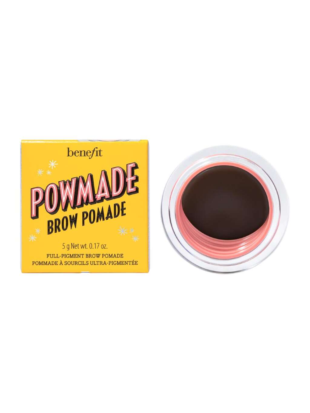 Benefit Brows Eyebrow Pencil Powmade