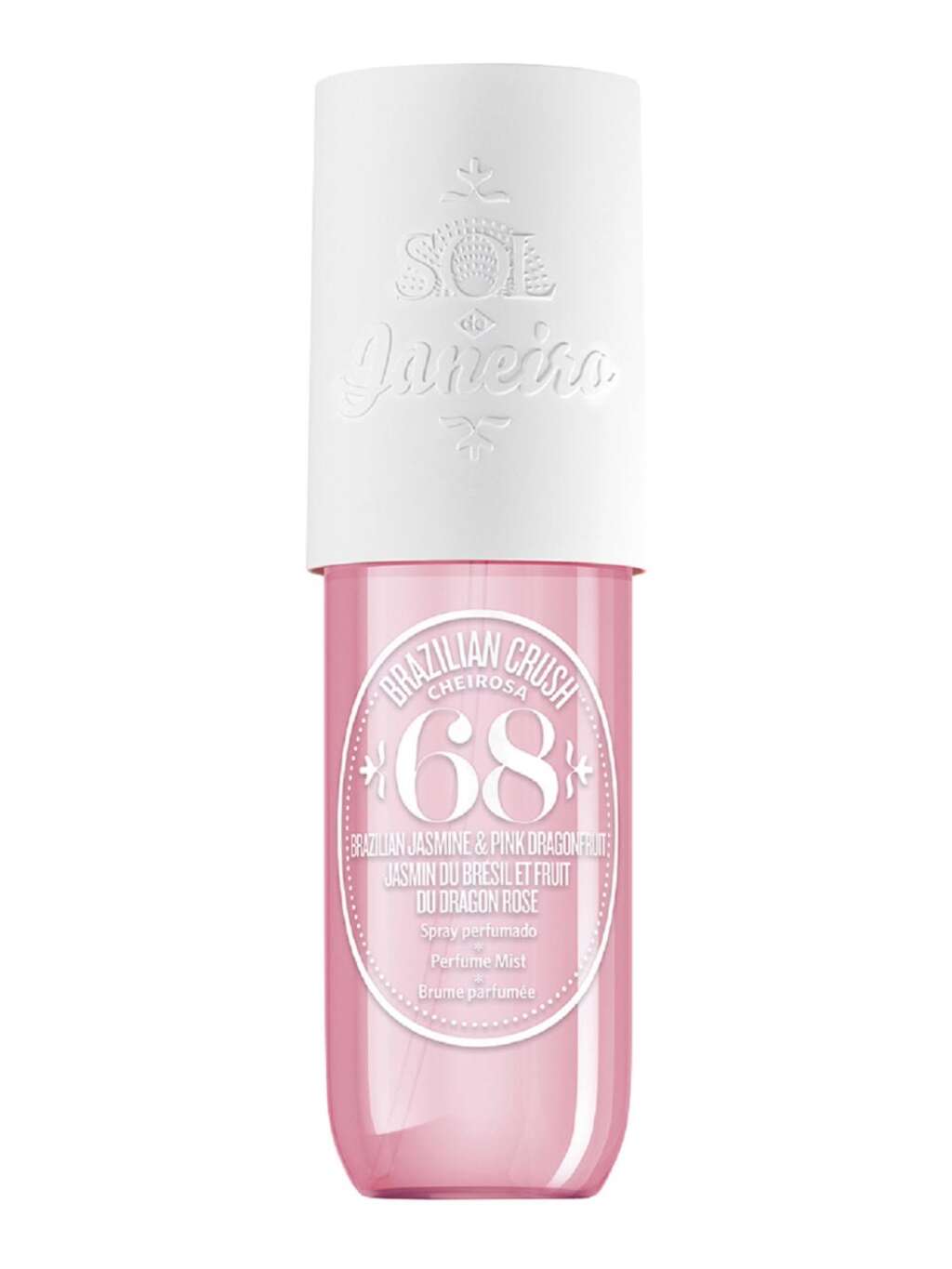 Brazilian Crush Cheirosa 68 Beija Flor™ Perfume Mist 