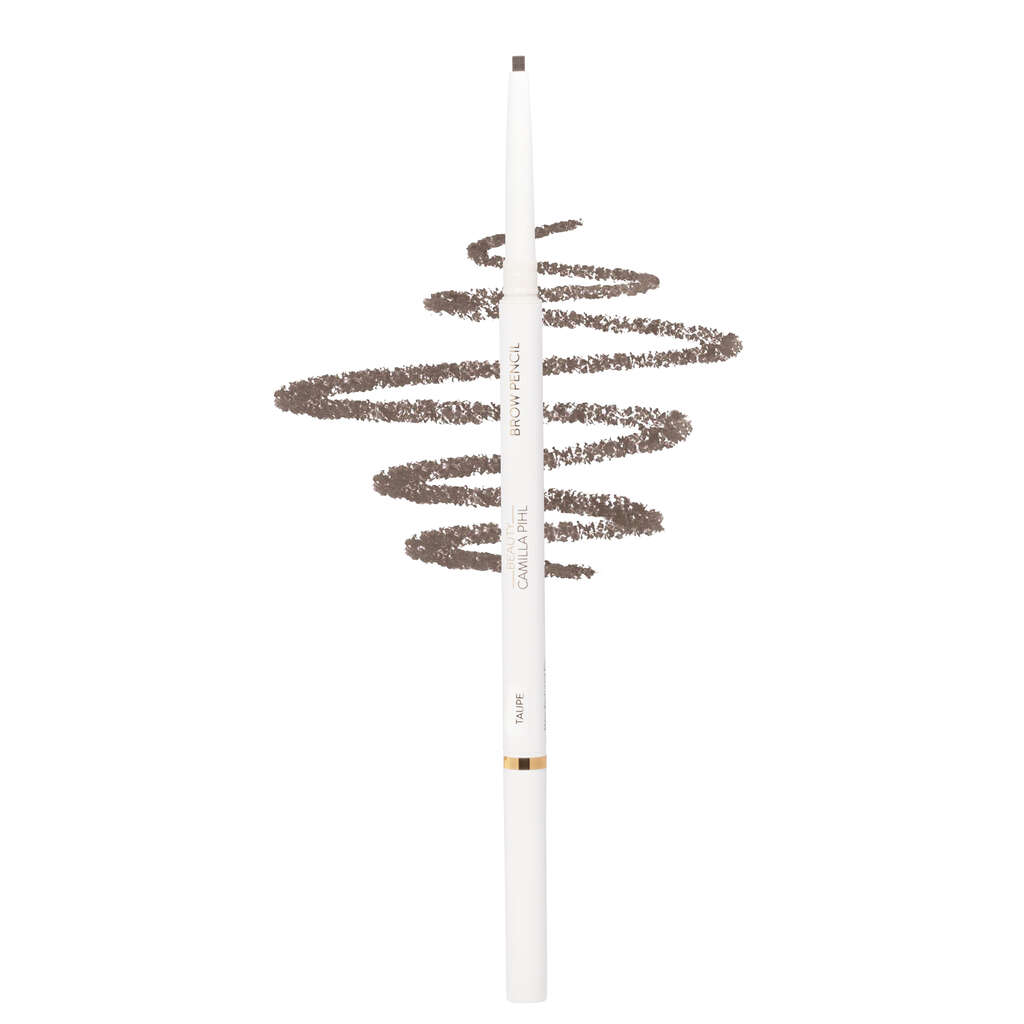Camilla Pihl Beauty Eyebrow Pencil Taupe