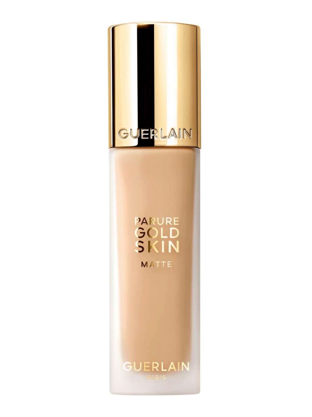 Guerlain Parure Gold Skin Matte Foundation