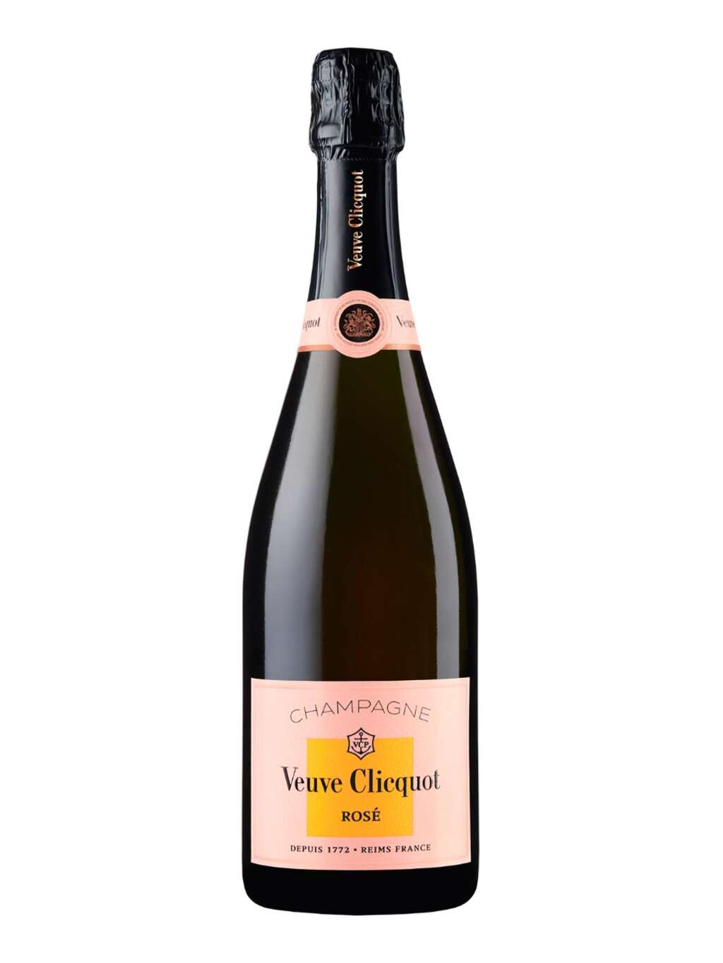 Veuve Clicquot Champagne Rosè Brut