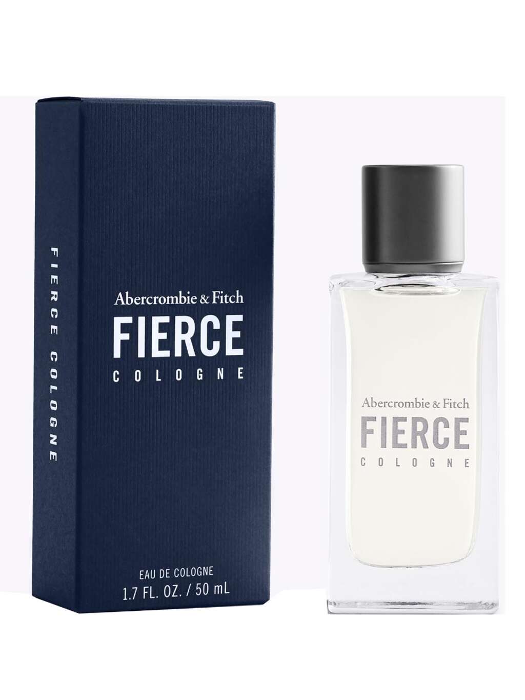 Abercrombie & Fitch Fierce Eau de Cologne 50 ml