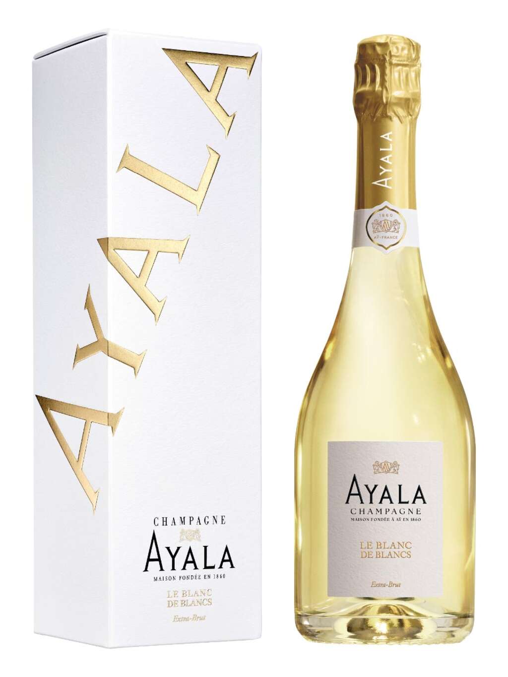 Ayala Blanc de Blancs