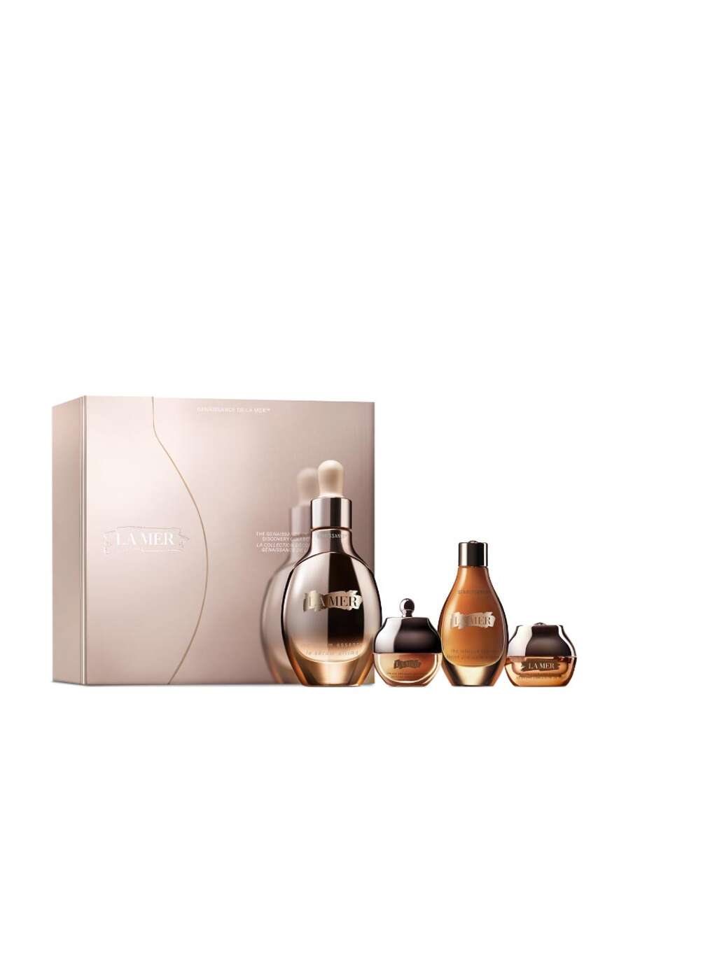 La Mer Genaissance de La Mer Set