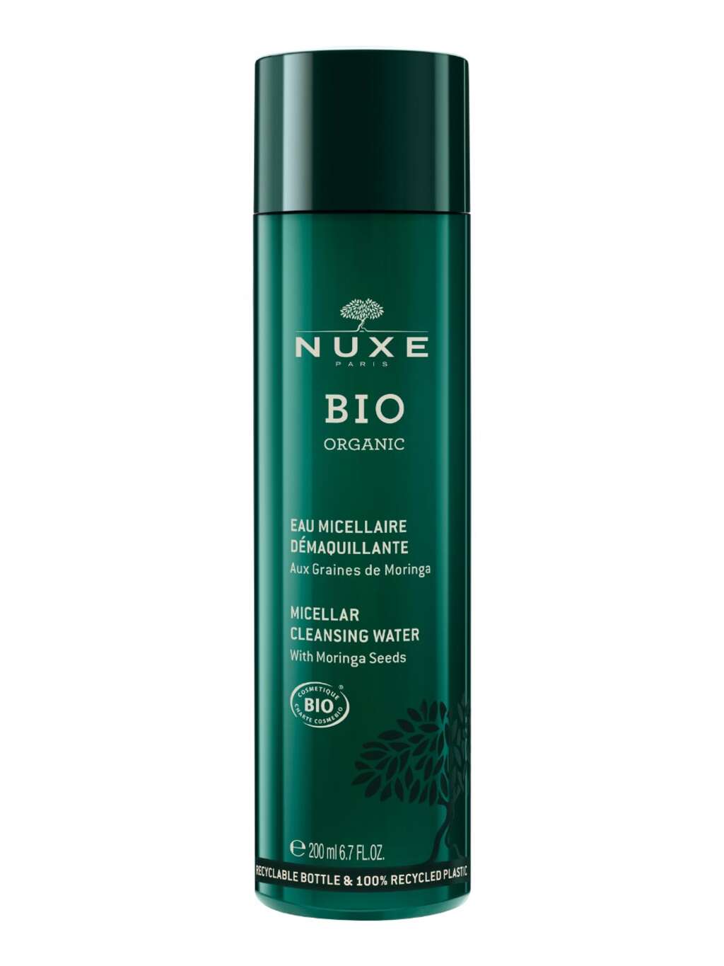 Nuxe Organic Micellar water