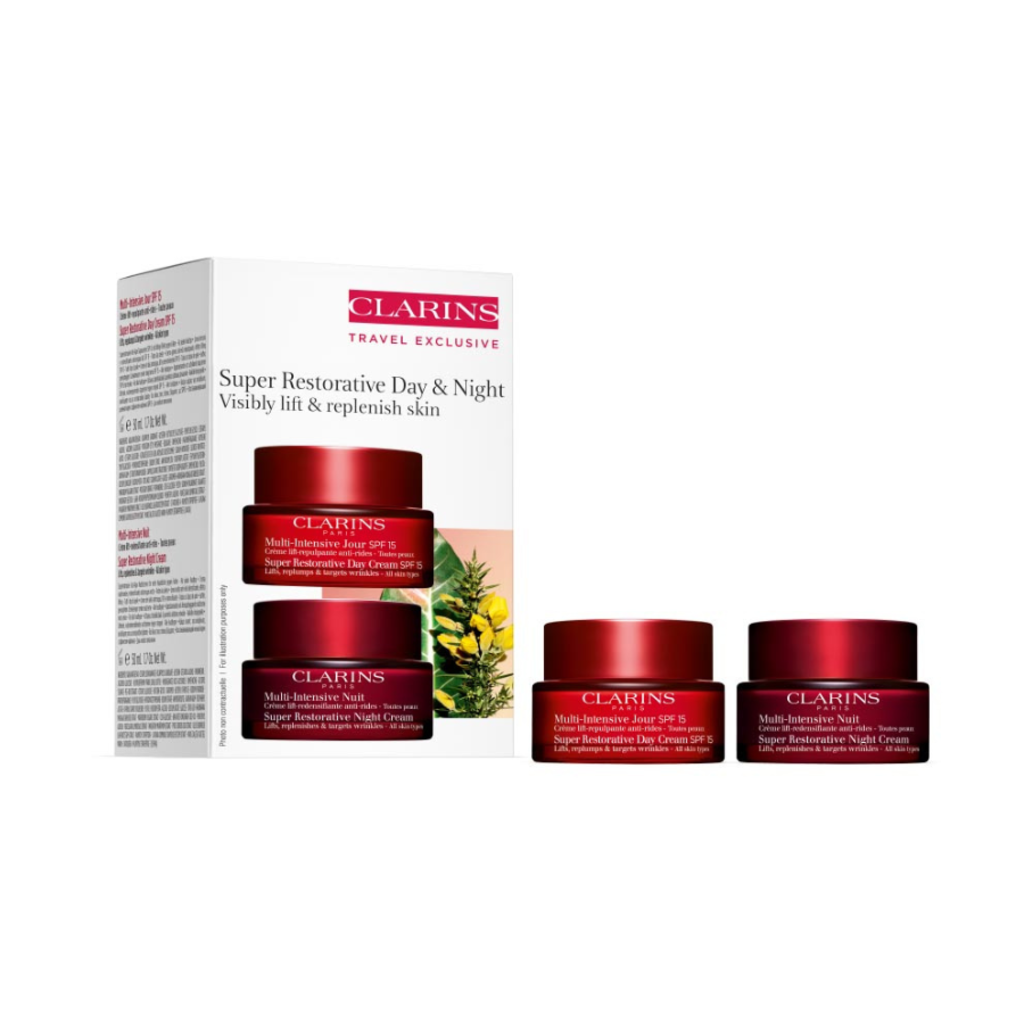 Clarins Super Restorative Set