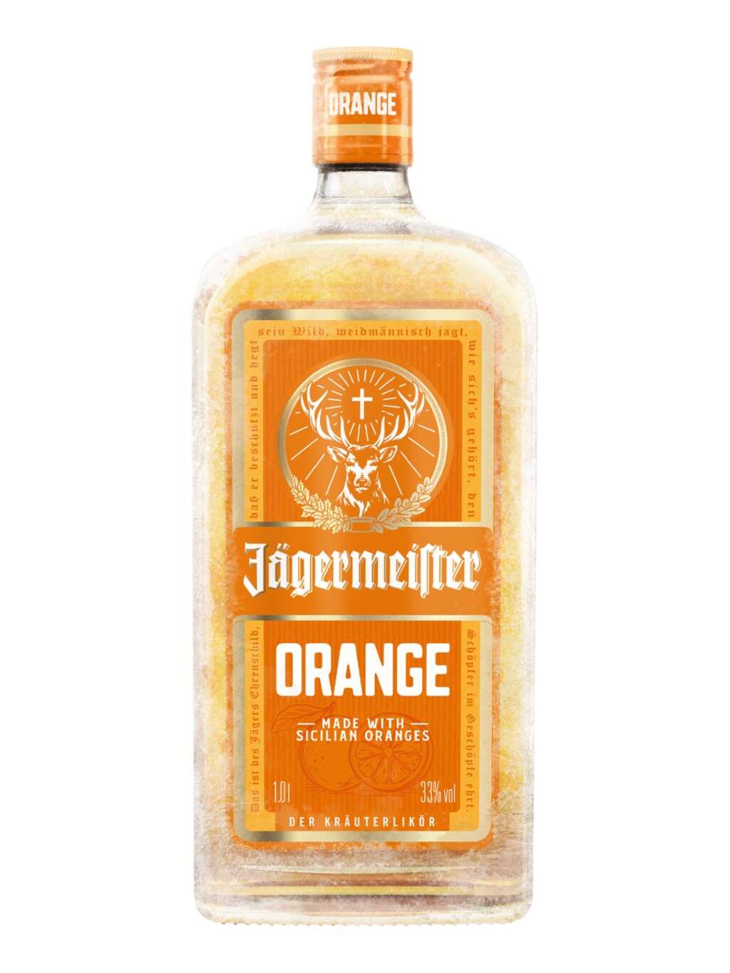 Jägermeister Orange