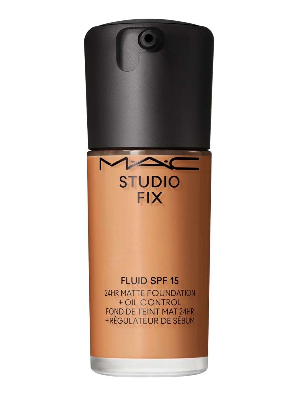 Studio Fix Fluid SPF 15 24HR Matte Foundation + Oil Control