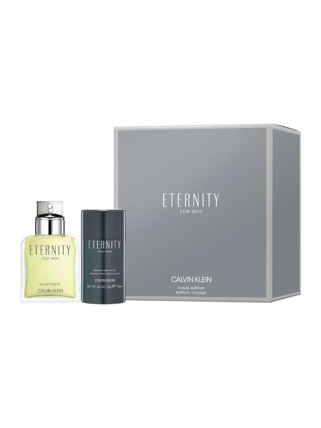 Calvin Klein Eternity for Men Set