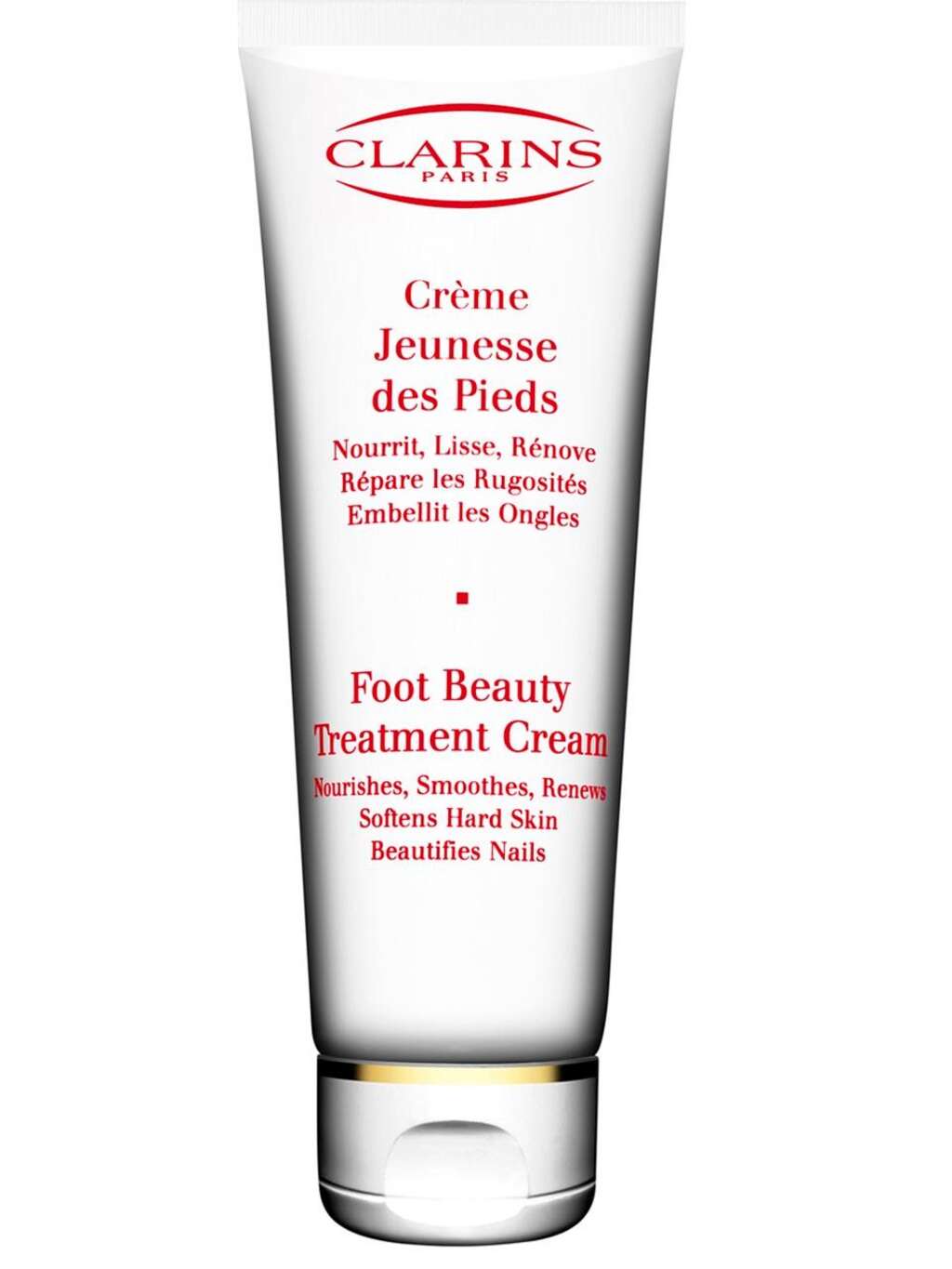 Clarins Bodycare Foot Beauty Treatment Cream