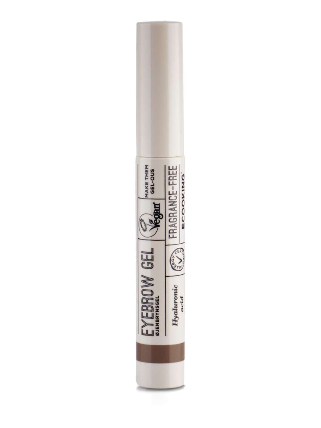 Ecooking Make-up Eyebrow Gel without Brush 