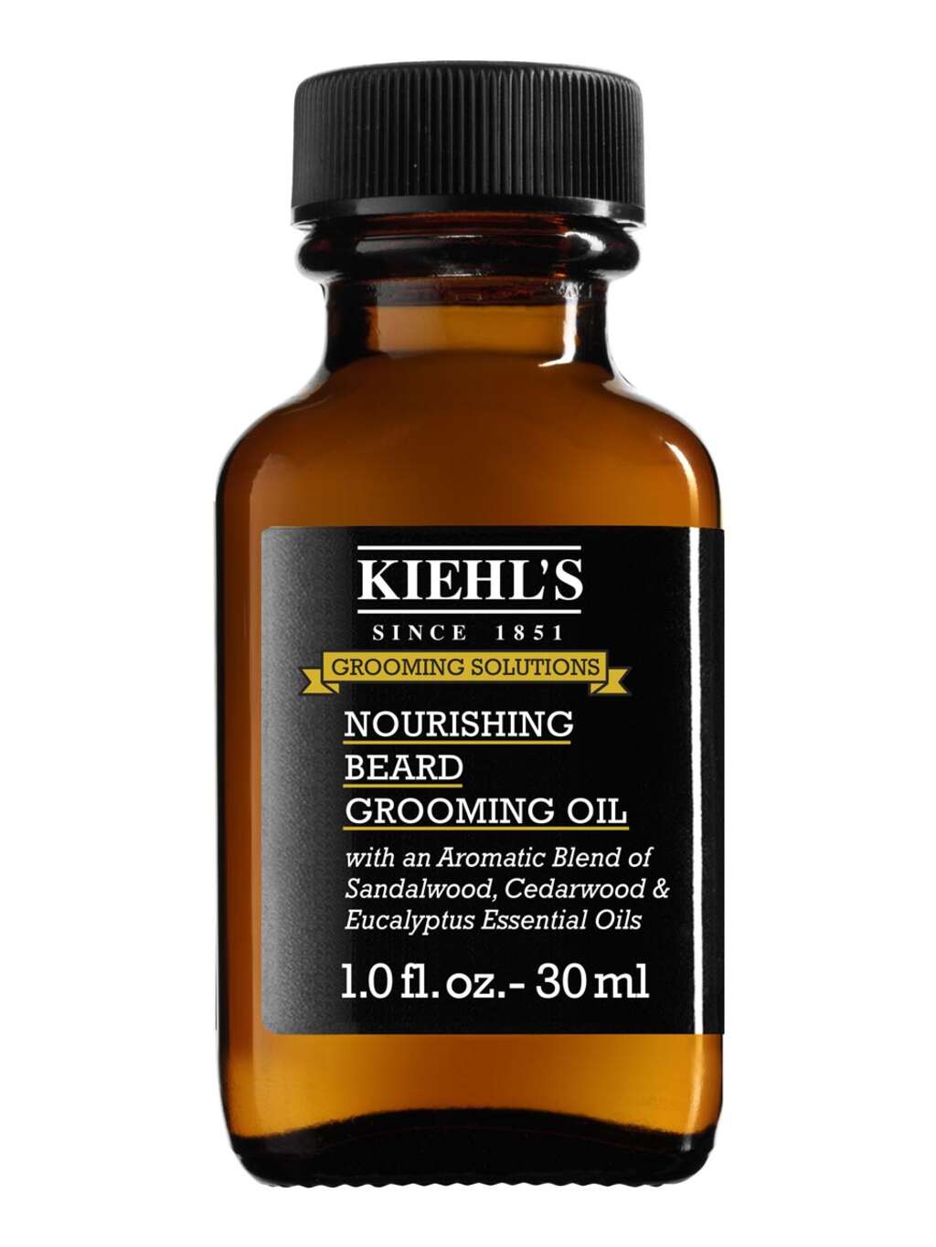 Kiehl's Nourishing Beard Grooming Oil