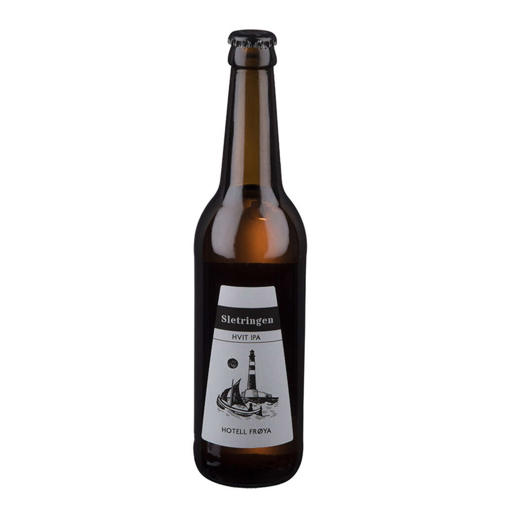 Bryggeriet Frøya Sletringen Hvit IPA