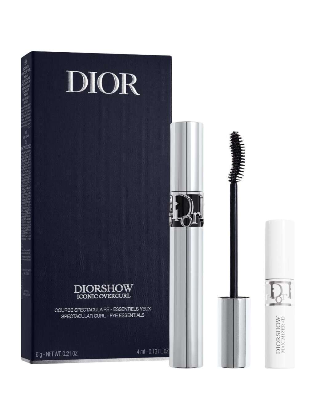 Diorshow Mascara Set