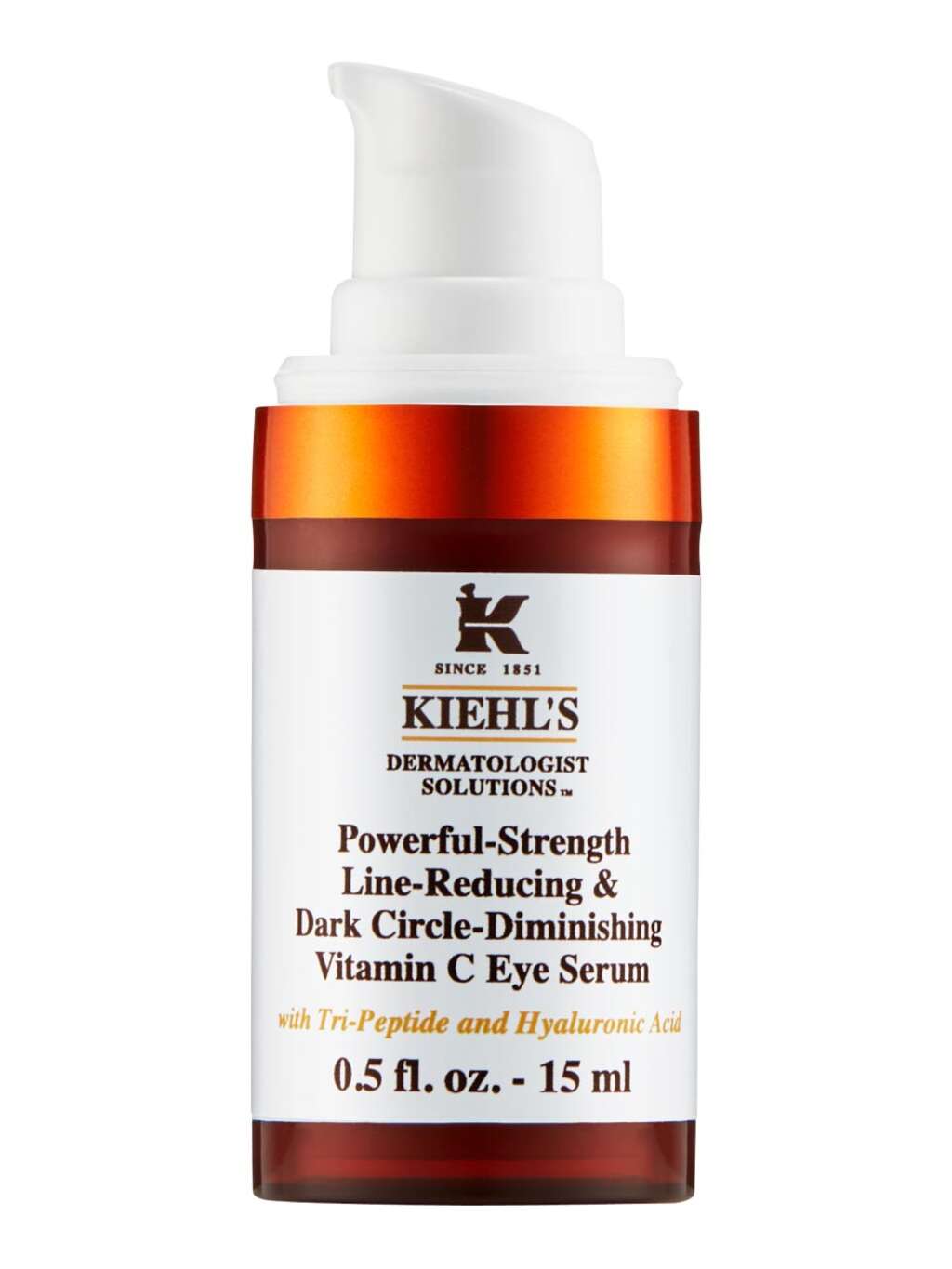 Kiehl's Dermatologist Solutions Eye Serum