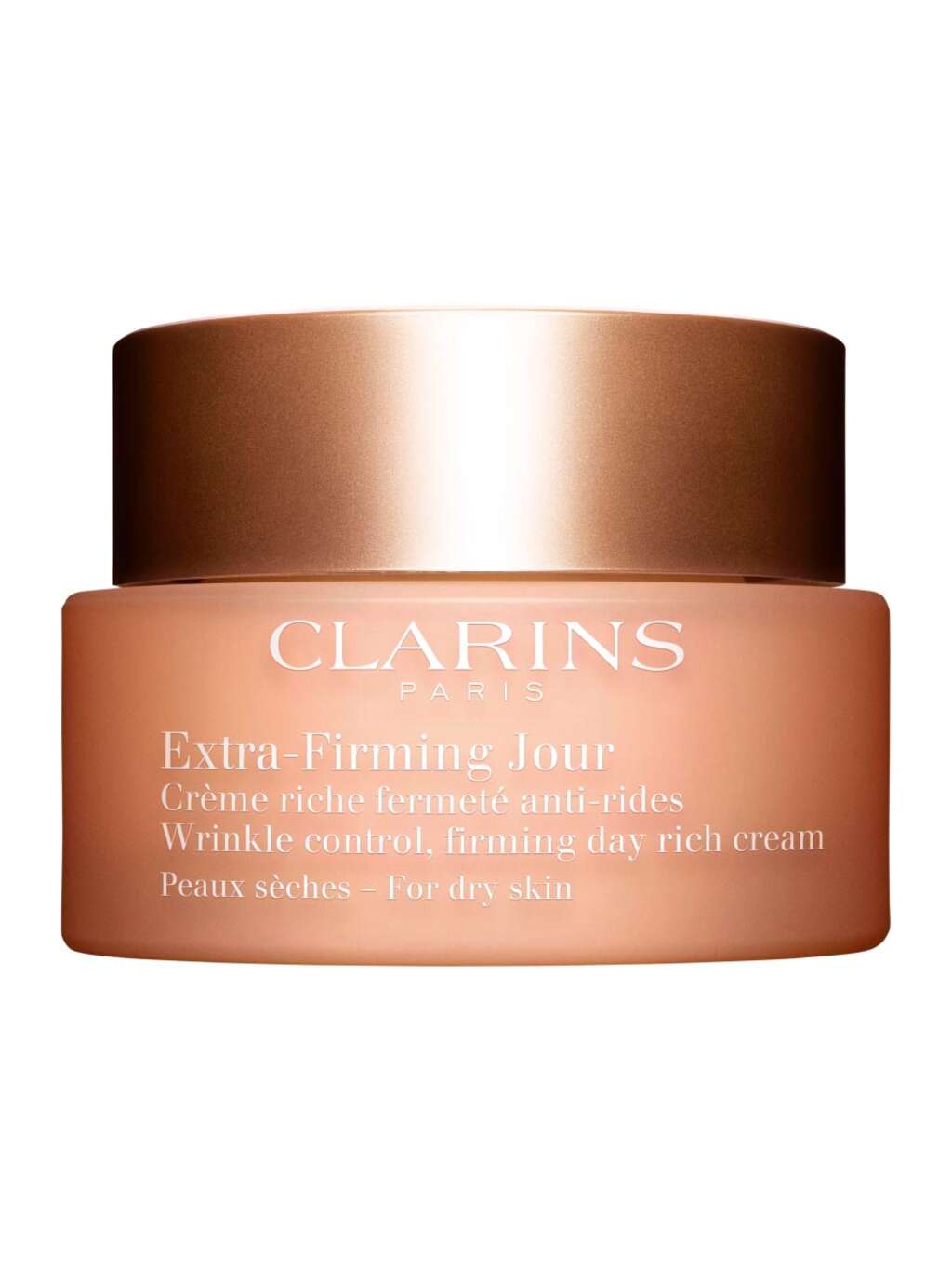 Clarins Extra Firming Wrinkle Control Day Cream