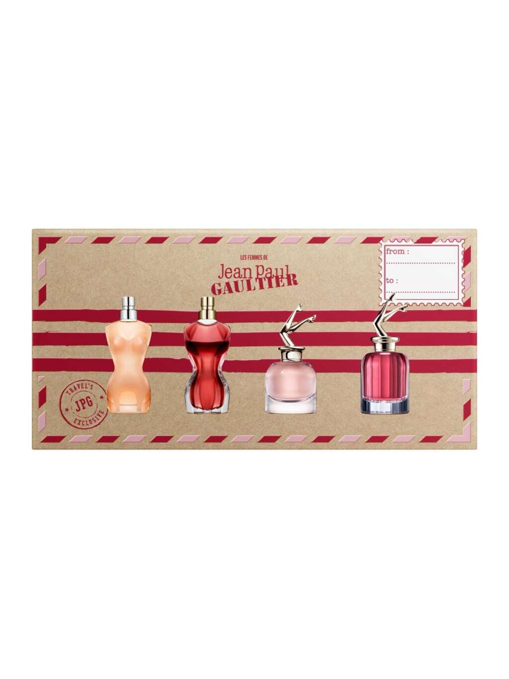 Jean Paul Gaultier Coffret Coffret