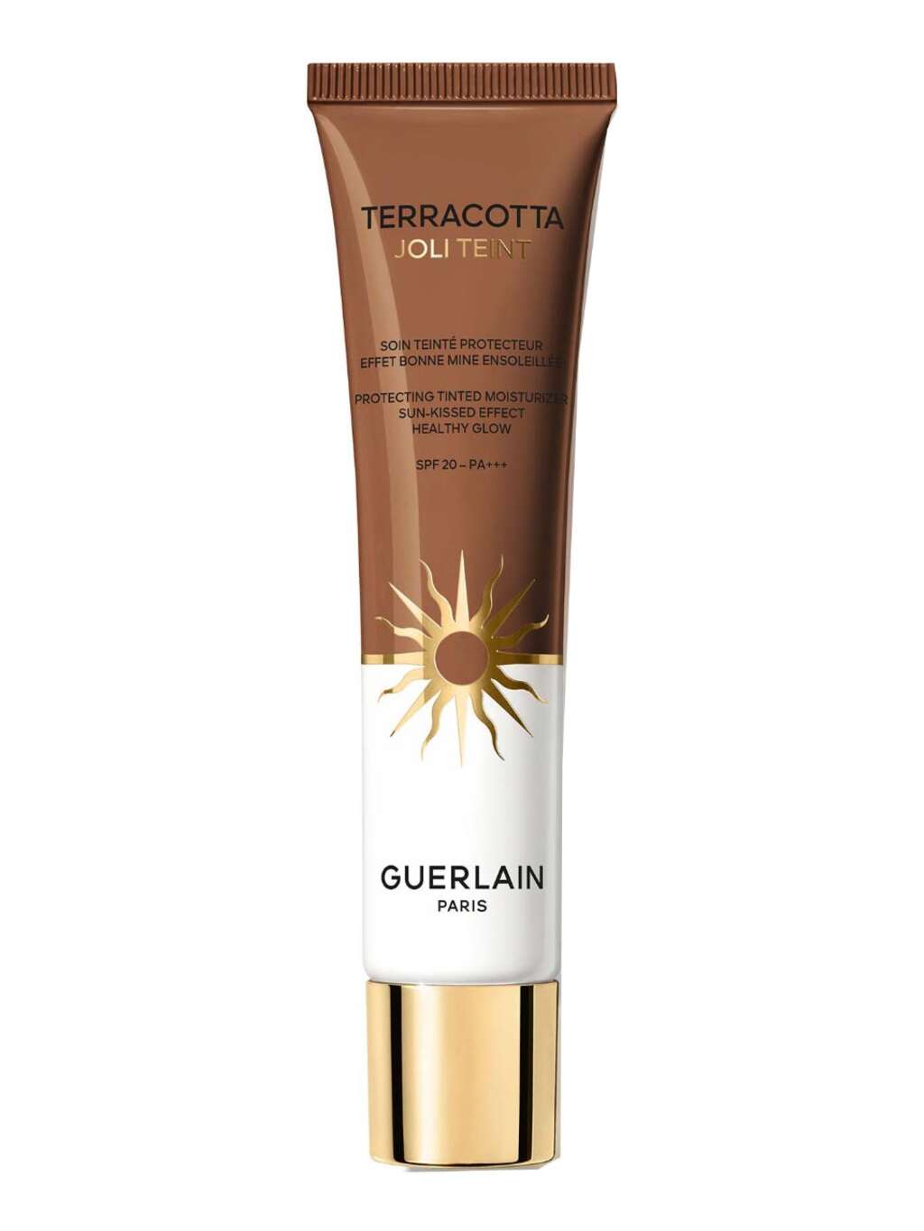 Guerlain Terracotta Foundation 50 Bronze
