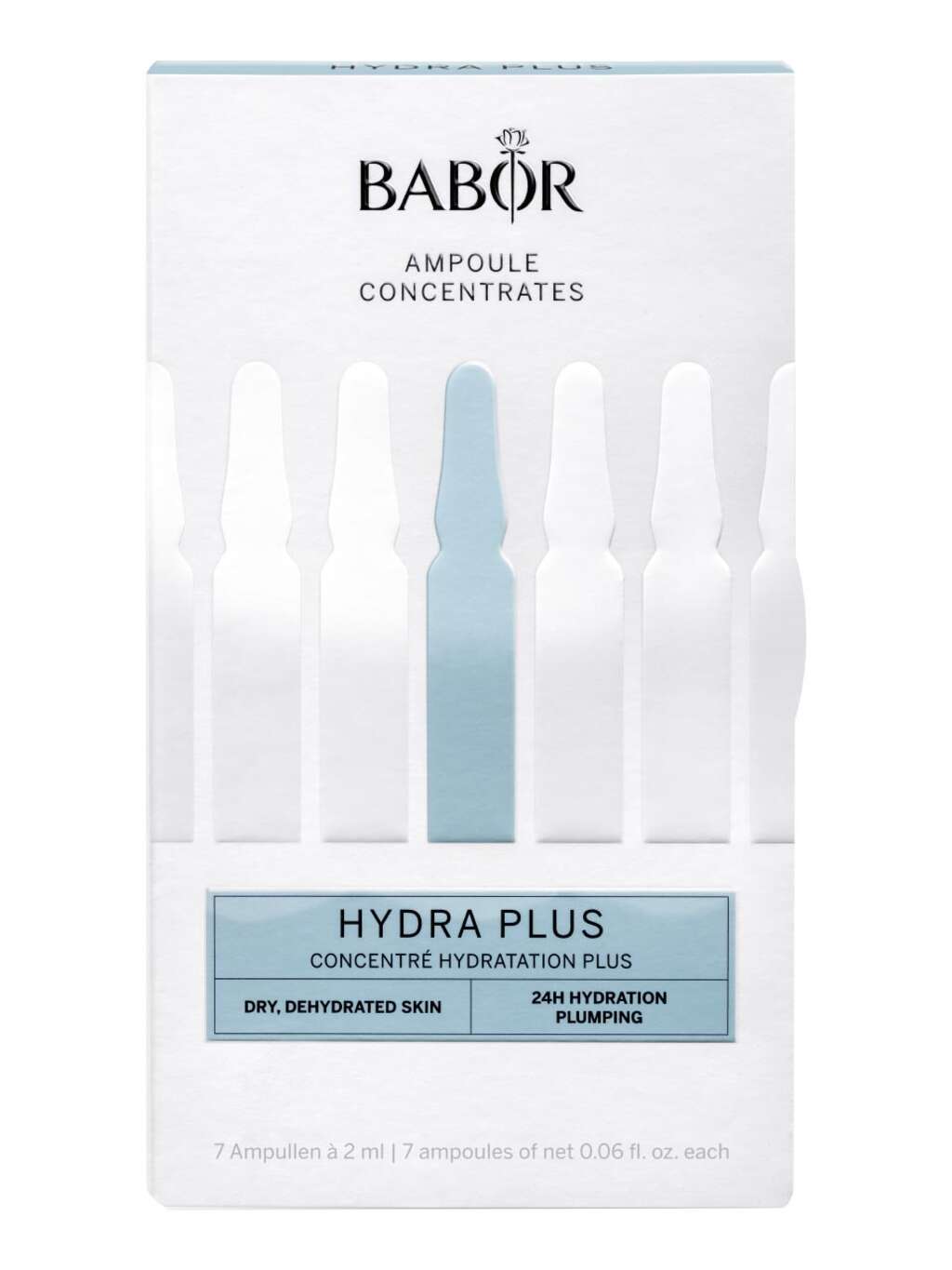 Babor Ampoule Concentrates Hydra Plus