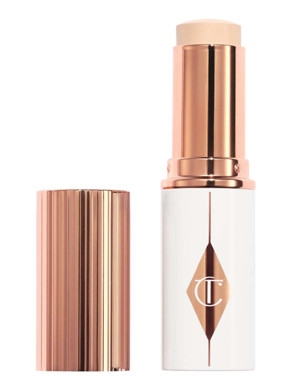 Charlotte Tilbury Unreal Skin Sheer Glow Tint Hydrating Foundation Stick - 1 Fair