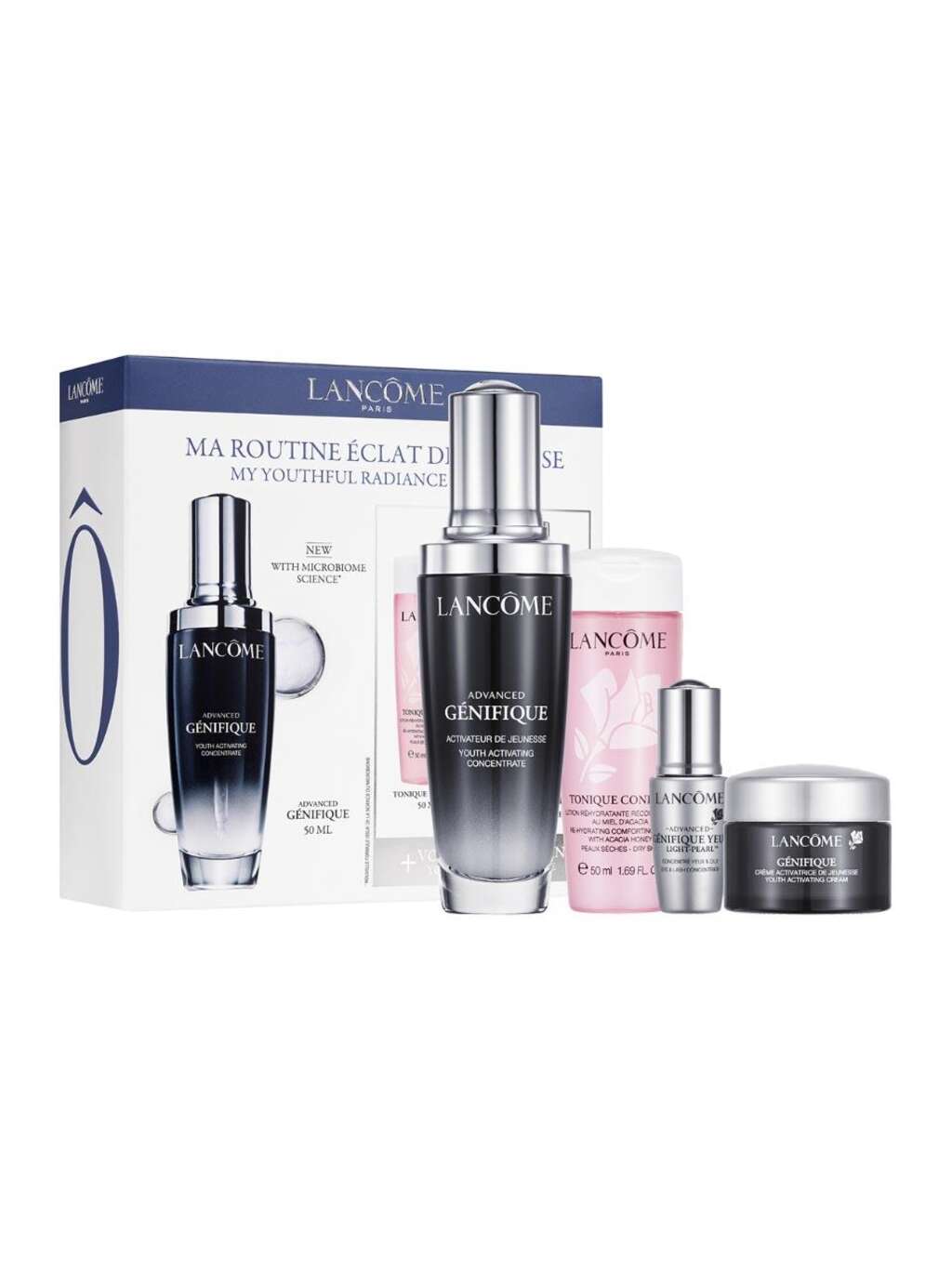 Genifique Face Care Set