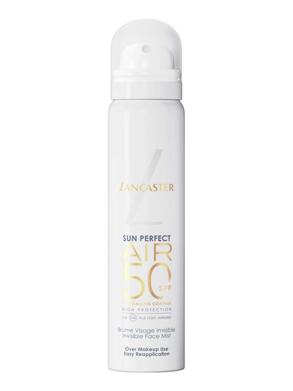 Lancaster Sun Care Air Invisible Mist SPF 50 75 ml