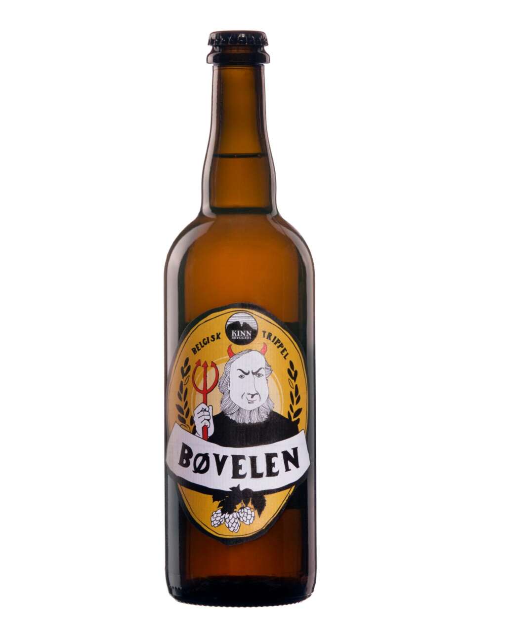 Kinn Bøvelen Belgian Trippel