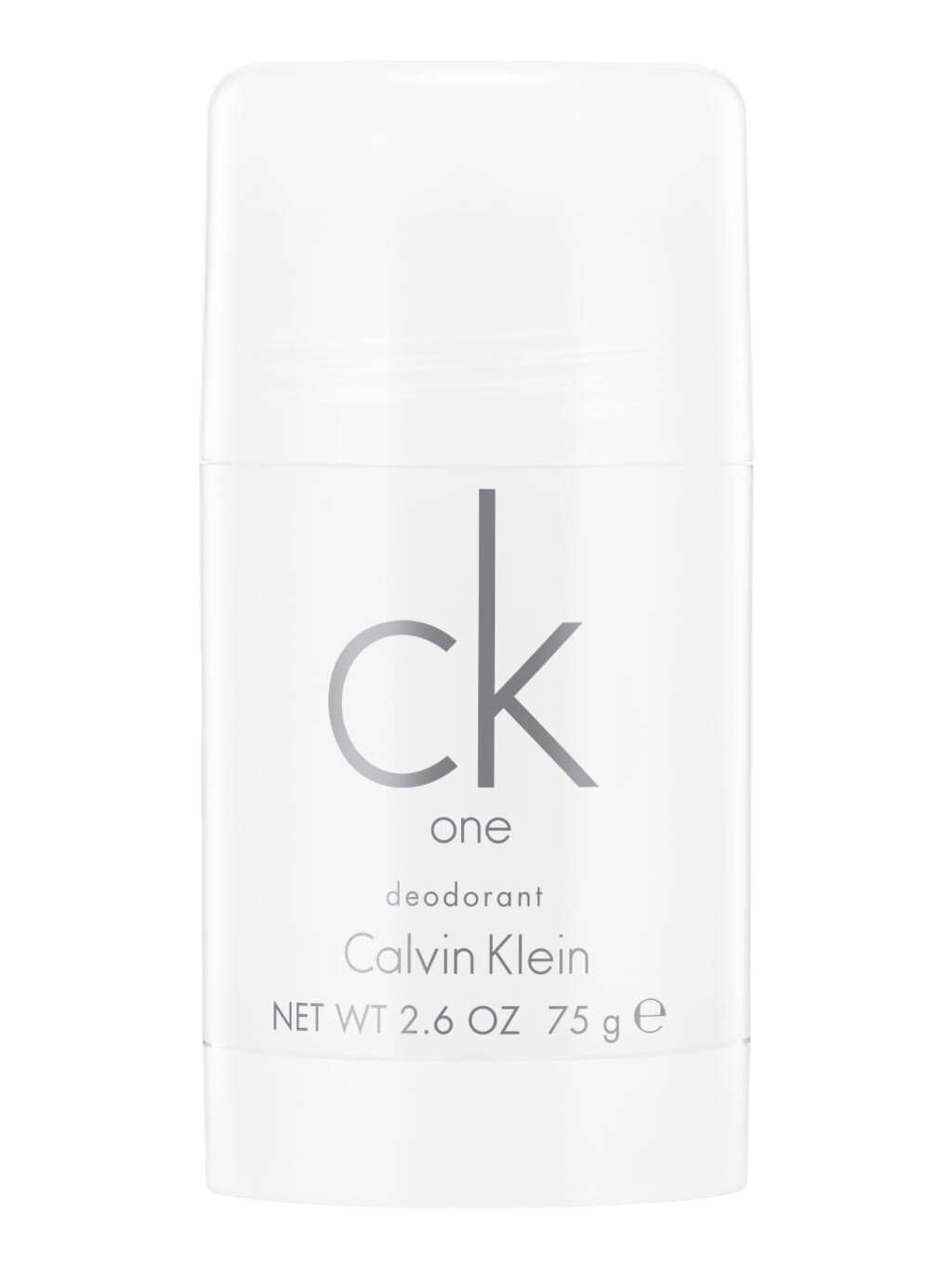 Calvin Klein CK One Deodorant Stick