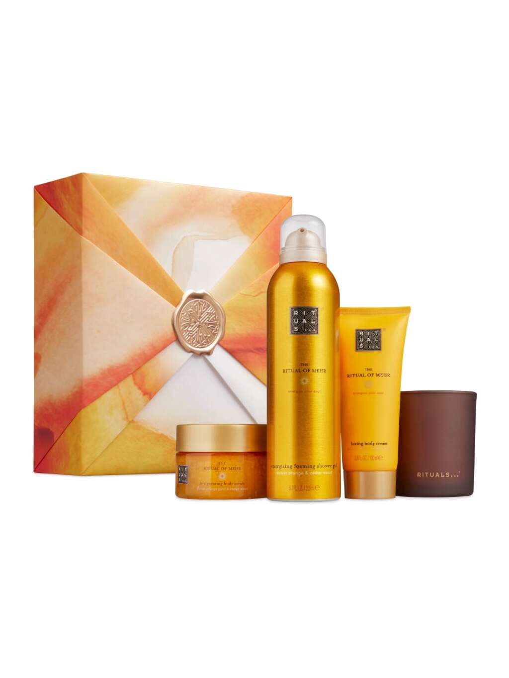 Rituals Mehr Body Care Set