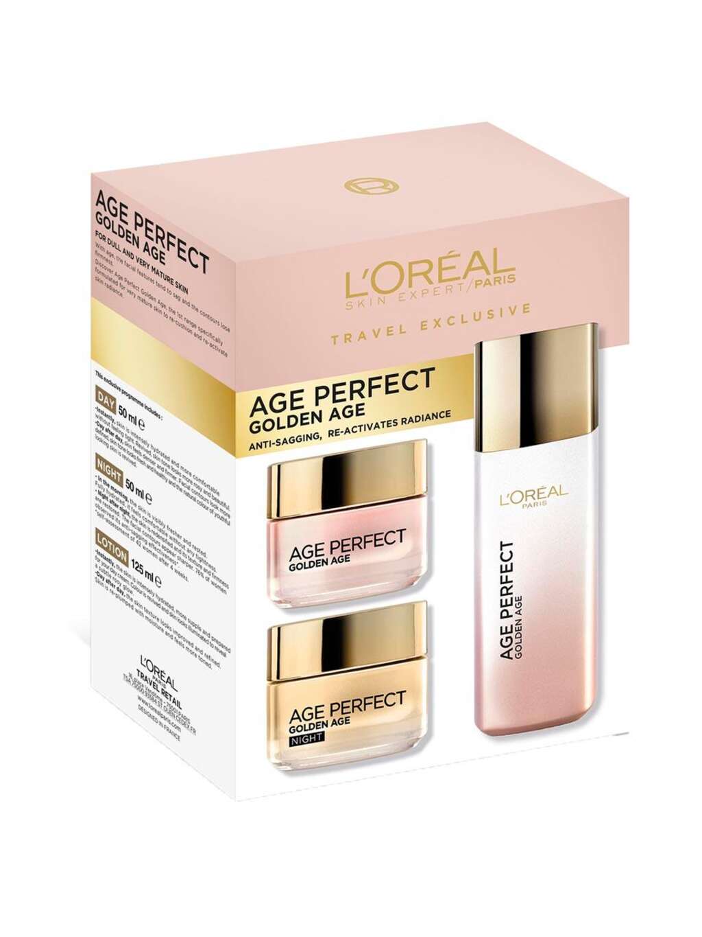 L'Oréal Age Perfect Golden Age Set
