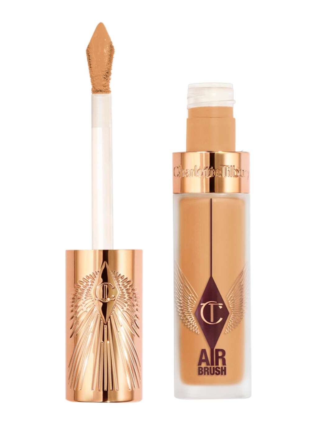 Charlotte Tilbury Airbrush Flawless Blur Concealer No 11.5 Tan-Deep
