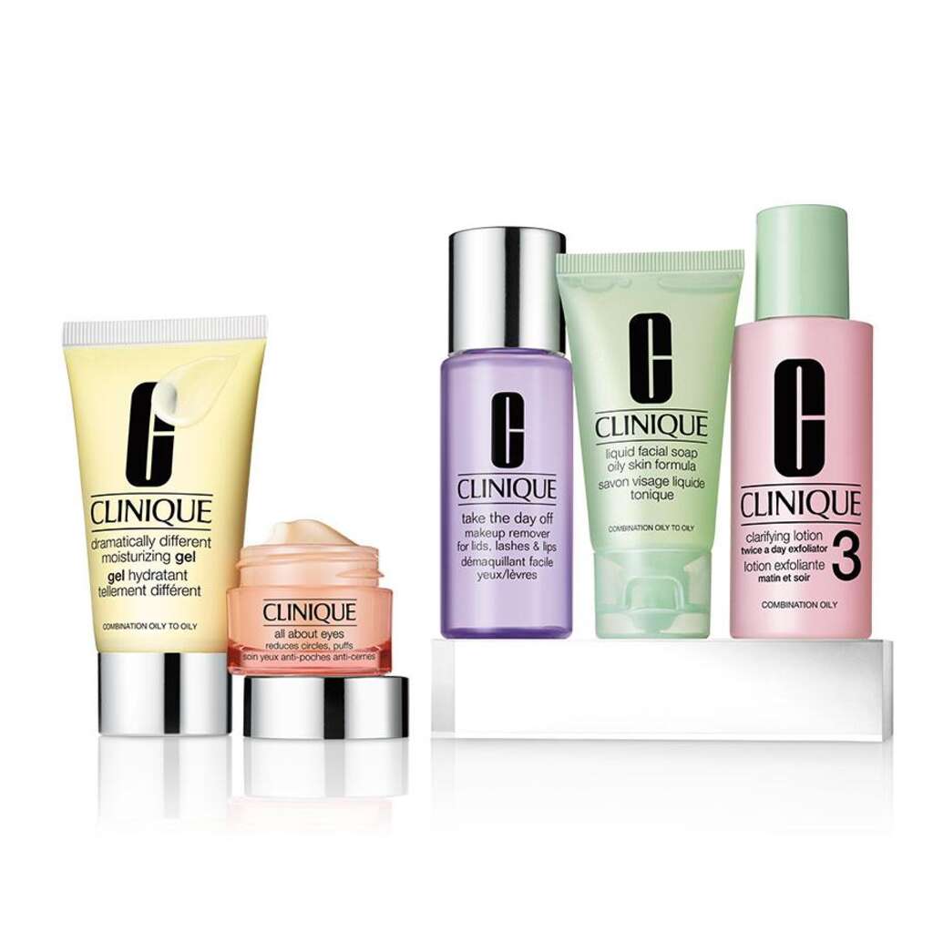 Clinique 3 Steps-System