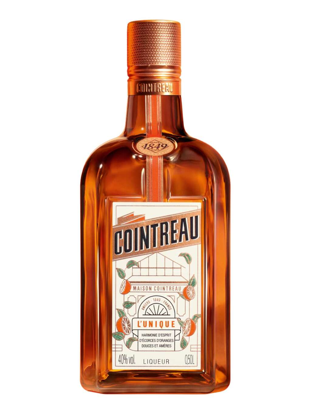 Cointreau Triple Sec