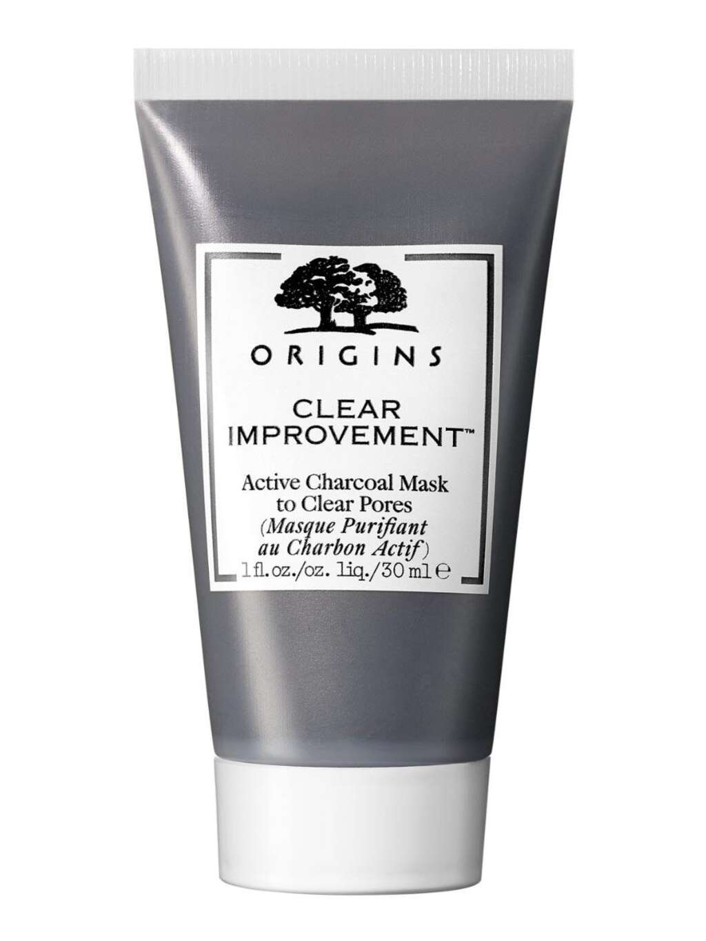 Clear Improvement Travel Mask