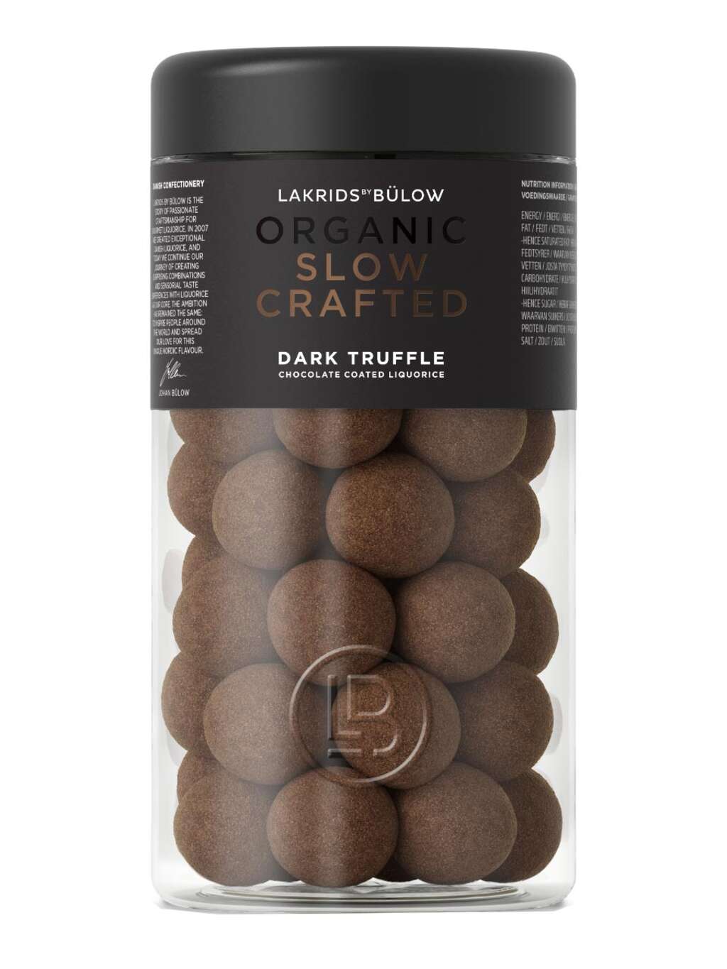 Lakrids by Bülow Dark Truffle 265g