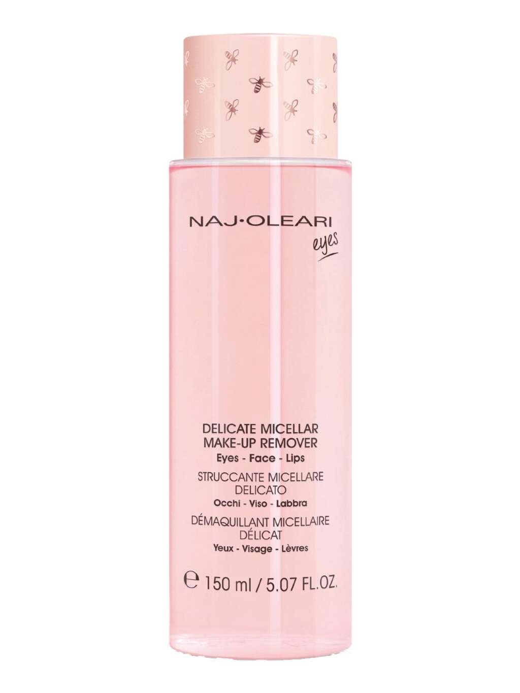 NAJ-OLEARI Delicate Micellar Make Up Remover 150 ml