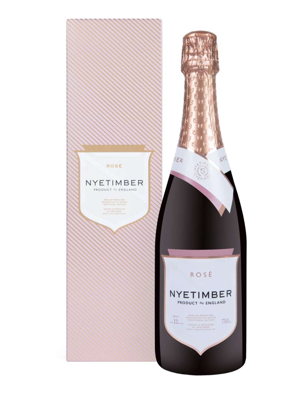 Nyetimber Rosé