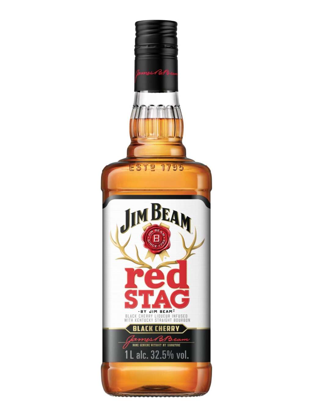 Jim Beam Red Stag Black Cherry Liqueur