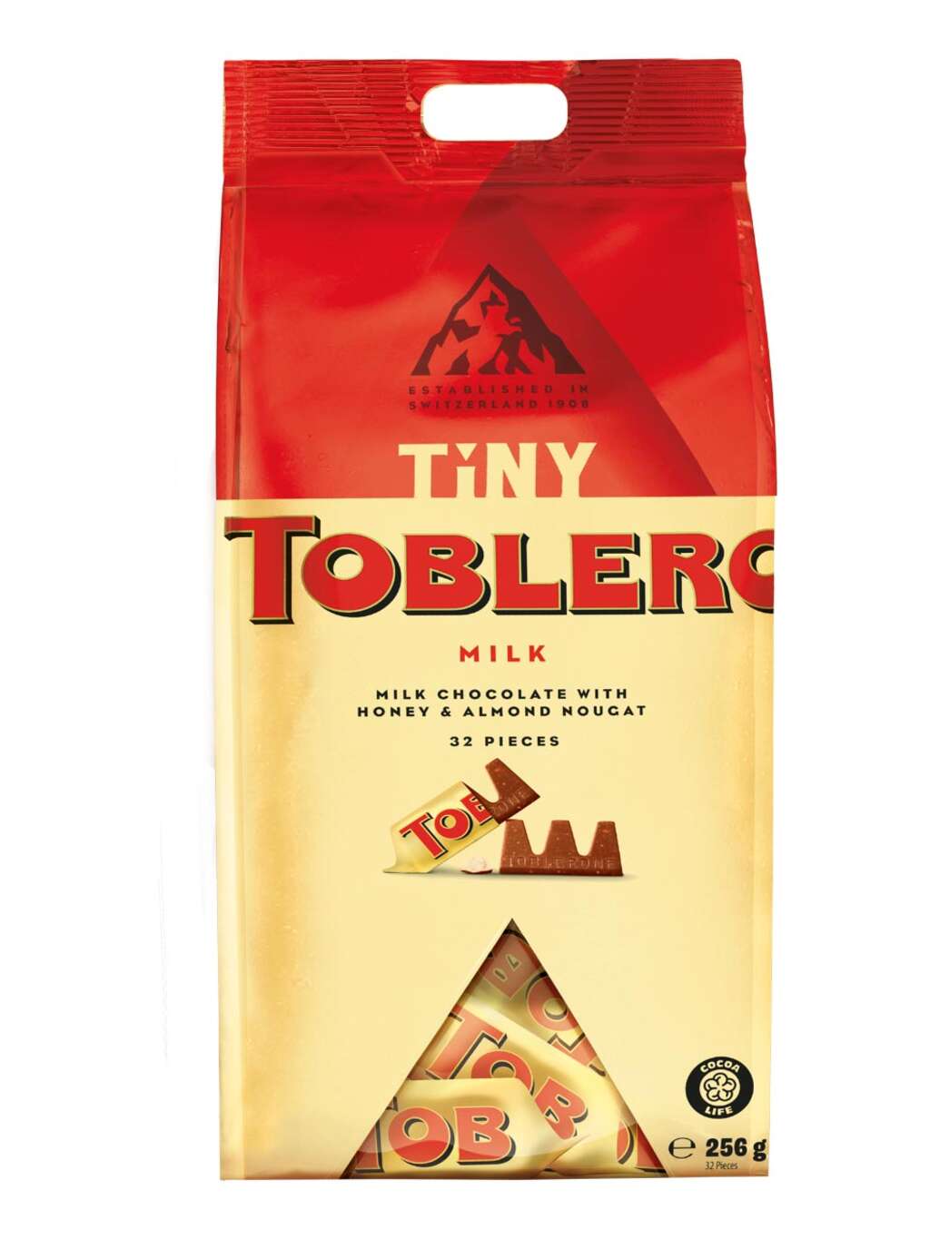 Toblerone Tiny Milk