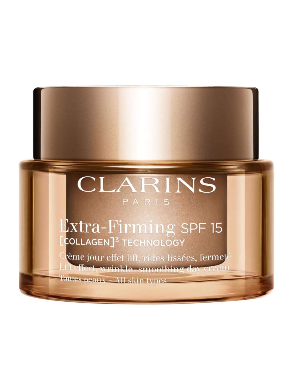 Clarins Extra Firming Day Cream SPF 15 Refillable 50 ml