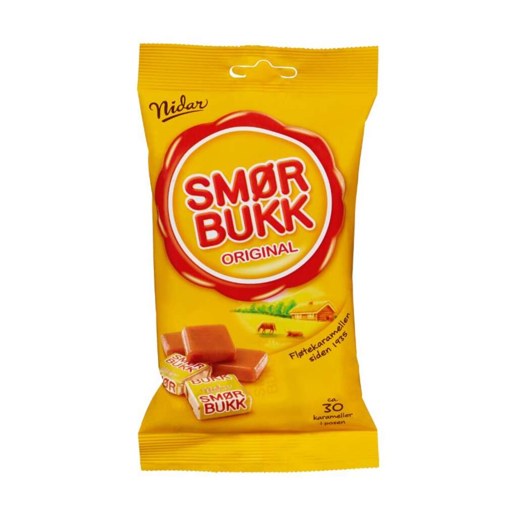 Smørbukk Original